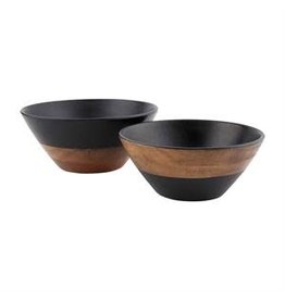 46000261 Black 2 Tone Bowl