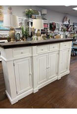 Com 49 Savannah 4DRW/4DR Buffet 77 × 16 × 43 in