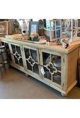 CAB1781 Credenza 4GD w/Clove Panel 87 x 21 1/4 X 35 7/8