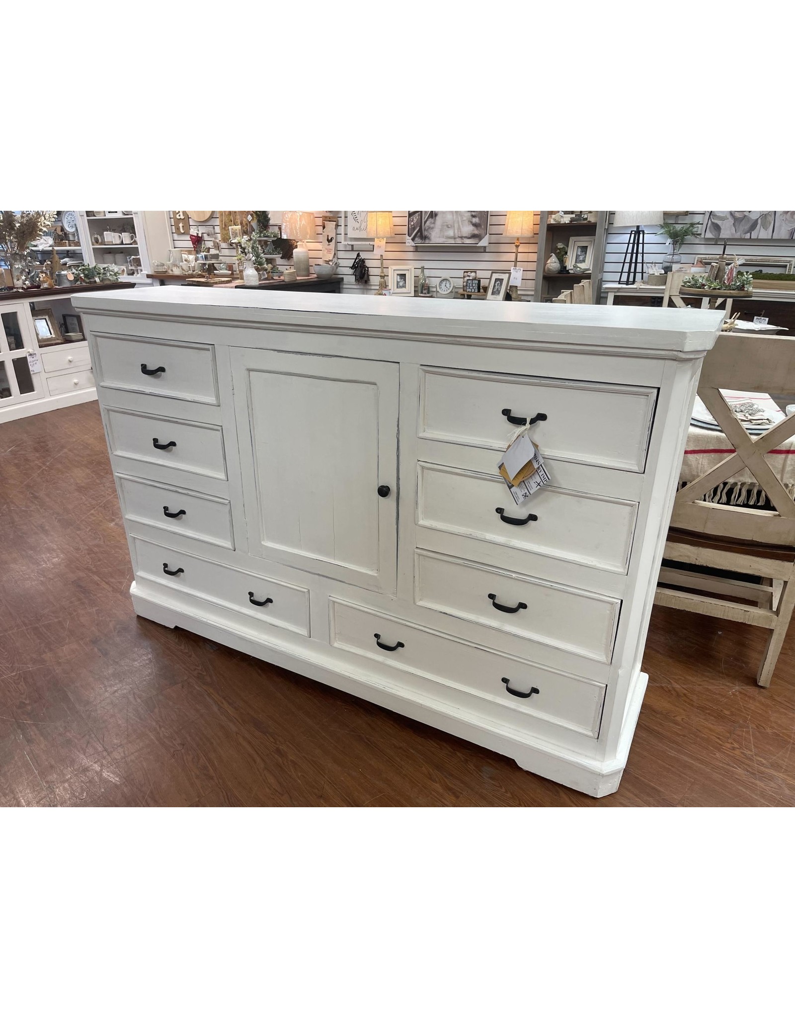 CAB1704 Gosford Dresser 71.2x16.8x44.8