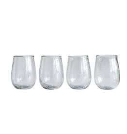 DA9743 RECYCLED STEMLESS WINE GLASS