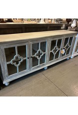 CAB1781 Credenza 4GD w/Clove Panel 87 x 21 1/4 X 35 7/8