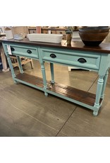 CID 157 2 Dr Console 72x12x36