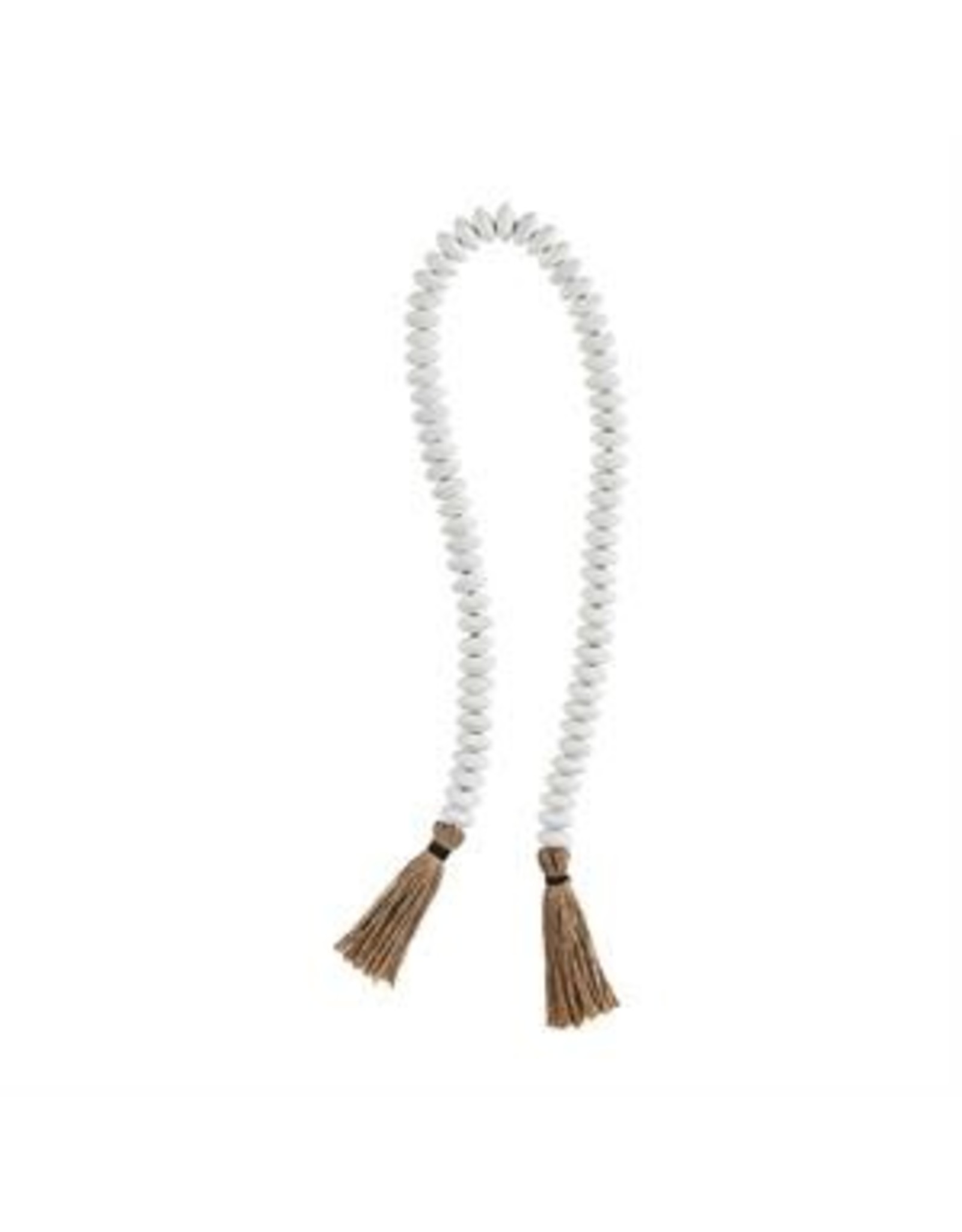 40990010 Beads With Tassel