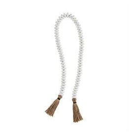 40990010 Beads With Tassel