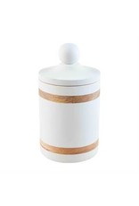 49300042 Wood straping Canister