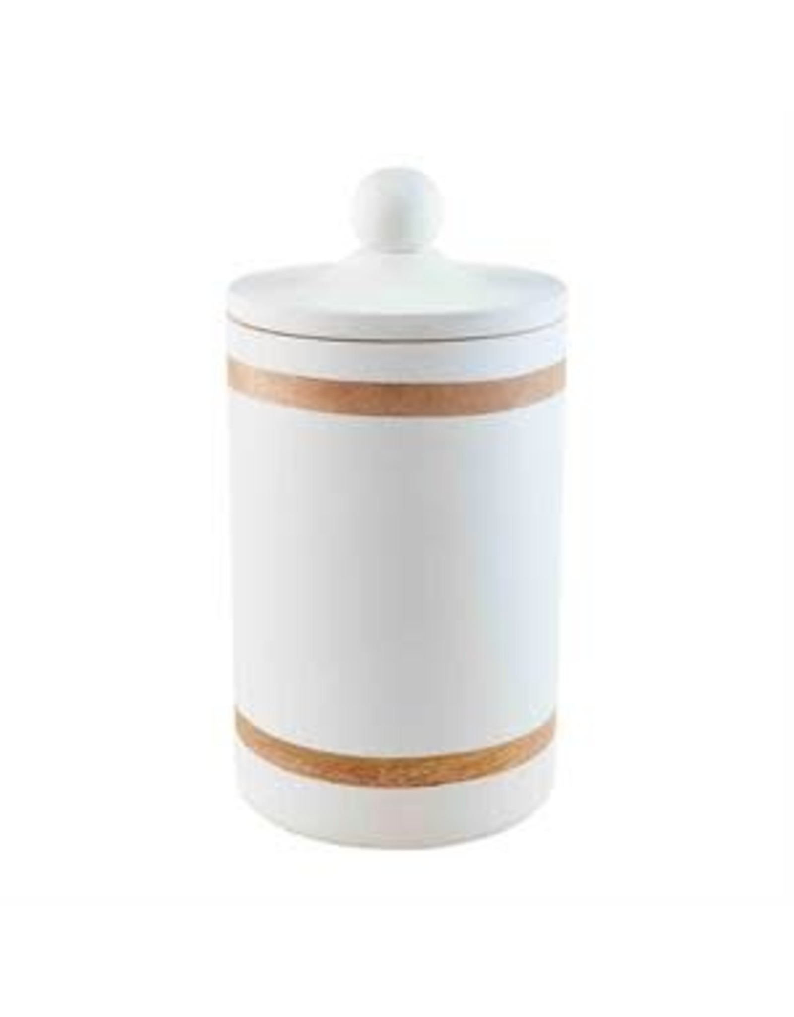 49300042 Wood straping Canister