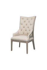 SIL 44-D  Addison Deconstructed Arm Chair025x27x46