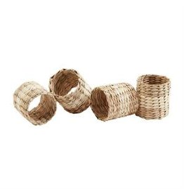49500029 Seagrass Napkin Ring EACH