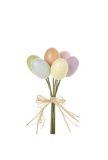F4206691 12" Pastel Egg Pick