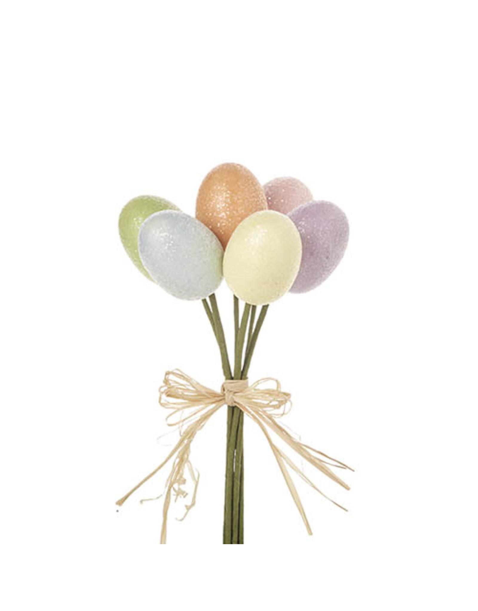 F4206691 12" Pastel Egg Pick
