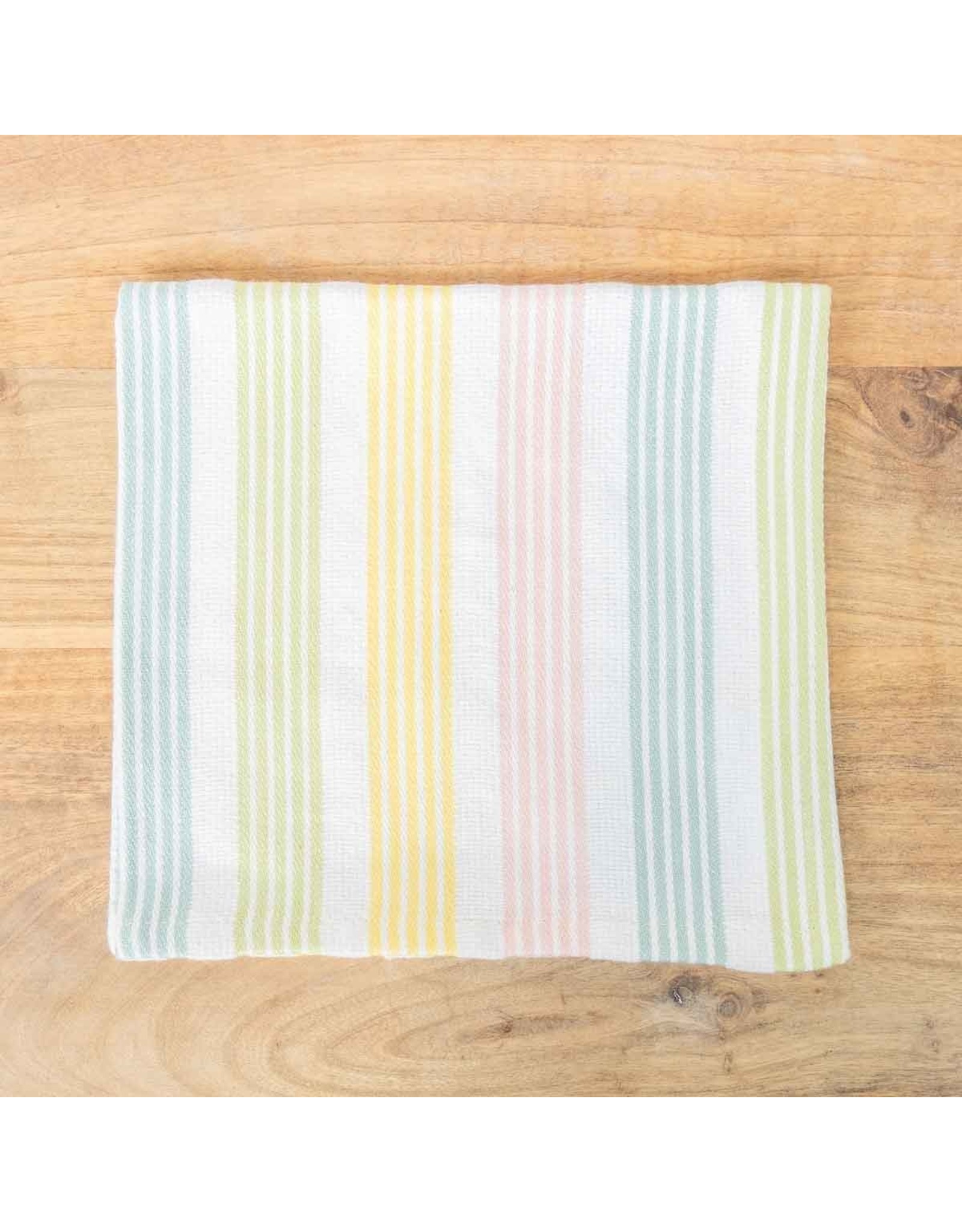 130521020 Spring Stripe Napkin 15 x 18