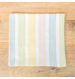130521020 Spring Stripe Napkin 15 x 18