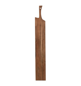 DF3569 Wood Oversized Entertaining Board with Handle