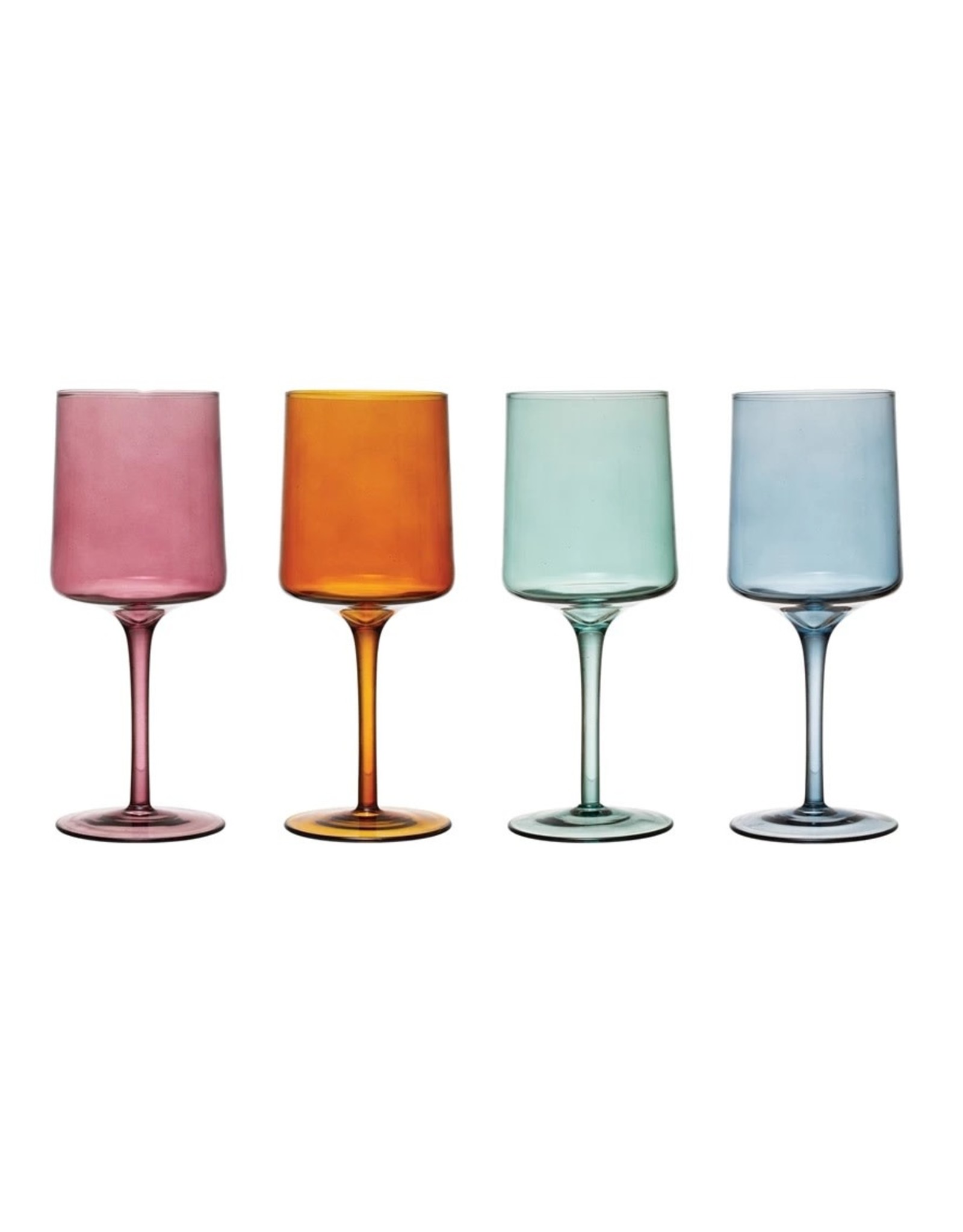 DF4806A Wine Glass 4 Colors