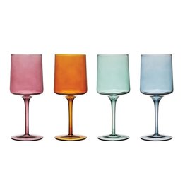DF4806A Wine Glass 4 Colors