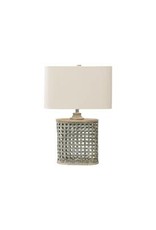 L208234 Metal Table Lamp