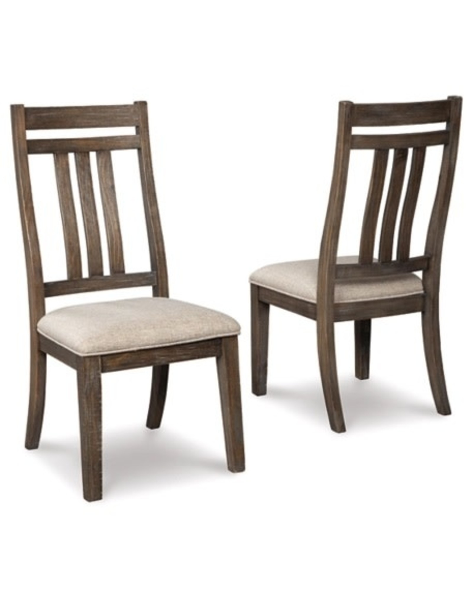 D813-01 WYNDAHL Dining UPH Side Chair