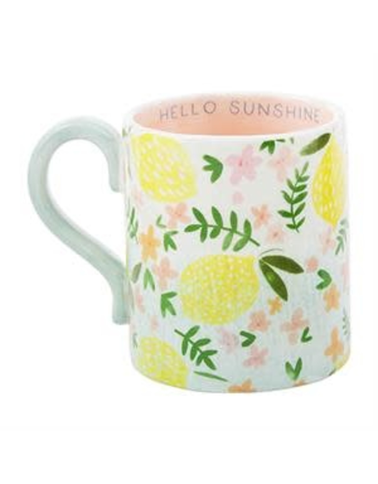 43500139 Colorful Fruit Mug