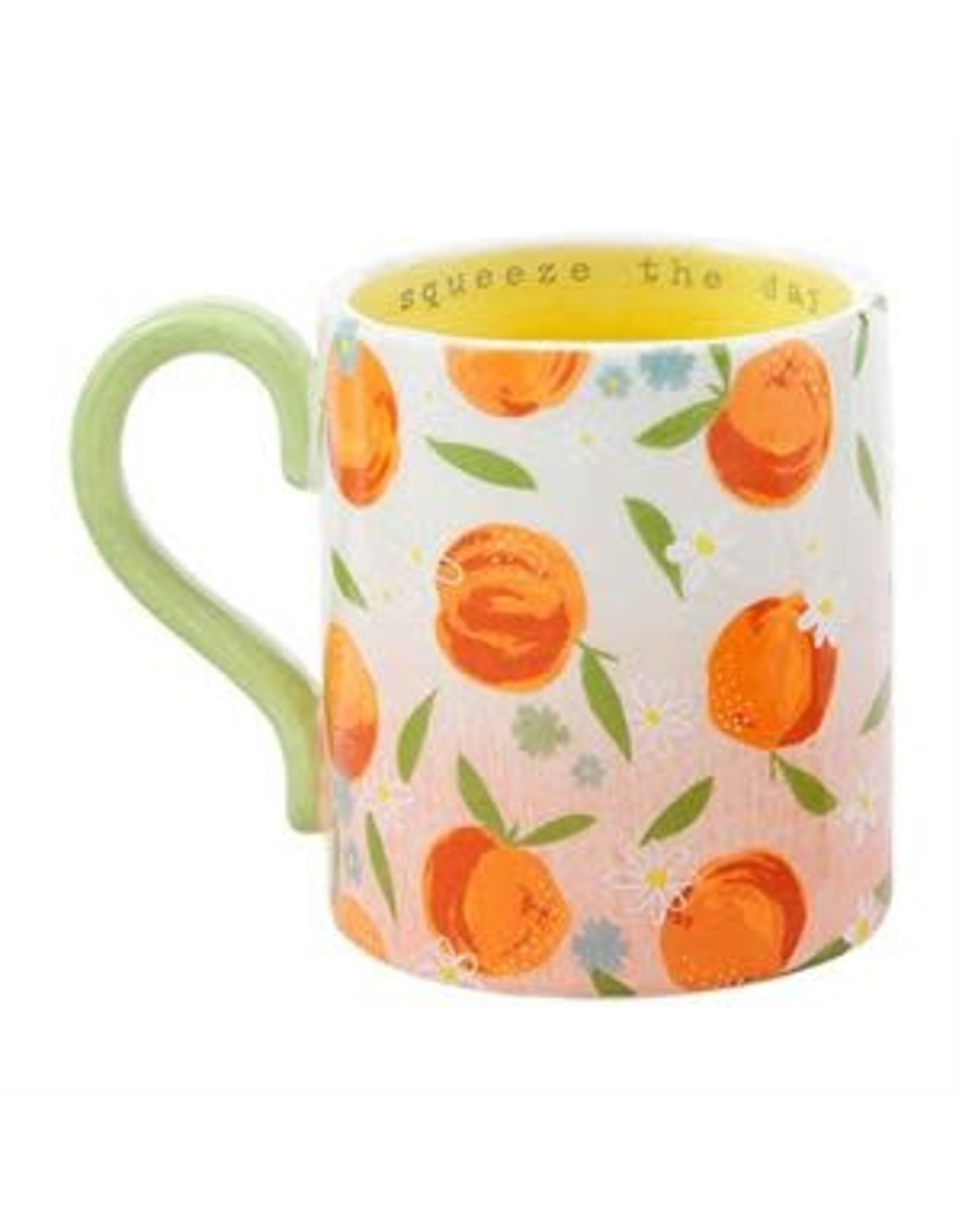 43500139 Colorful Fruit Mug