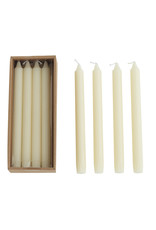CD2012 Unscented 10"  Taper Candle EACH