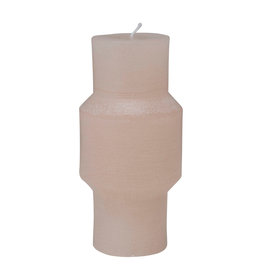 CD2050 Unscented Totem Pillar Candle