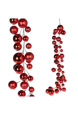 4' Red Ball Garland G3832771