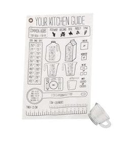 40480003  MEASURING CUP & TOWEL SET