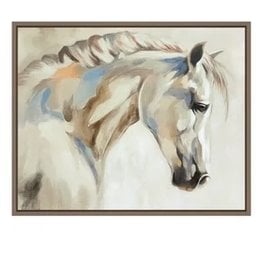 Caballo Horse Art 50X40" CVTOP3174