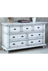 CAB185 Dresser 7Drw 62x18.1x37"H
