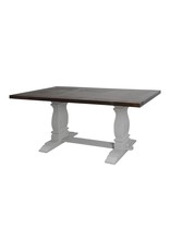 MES 2 Dining Table Tressel 72X40X31