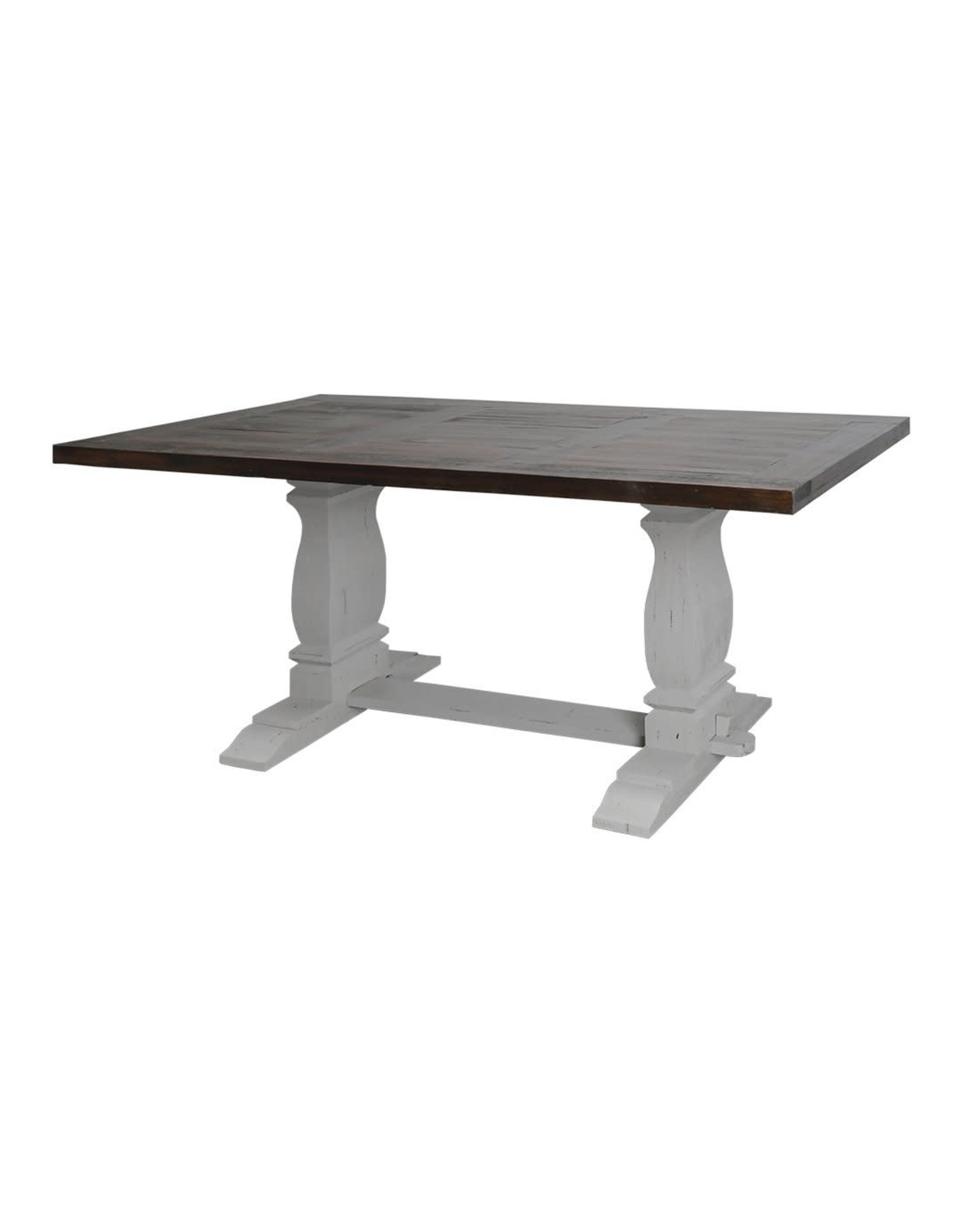 MES 2 Dining Table Tressel 72X40X31
