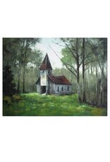 Parish Wall Art 40 x 1.5 x 30" CVTOP2901