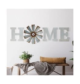 SB1113 WD HOME LETTERS W/ WINDMILL