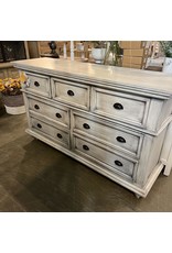 CAB185 Dresser 7Drw 62x18.1x37"H