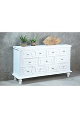 CAB329 Tennessee Accent Dresser 62.1x18.1x37"H