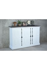 CAB203 American Sideboard  66.1x16.1x42.1"H