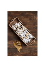 49500029 Seagrass Napkin Ring EACH