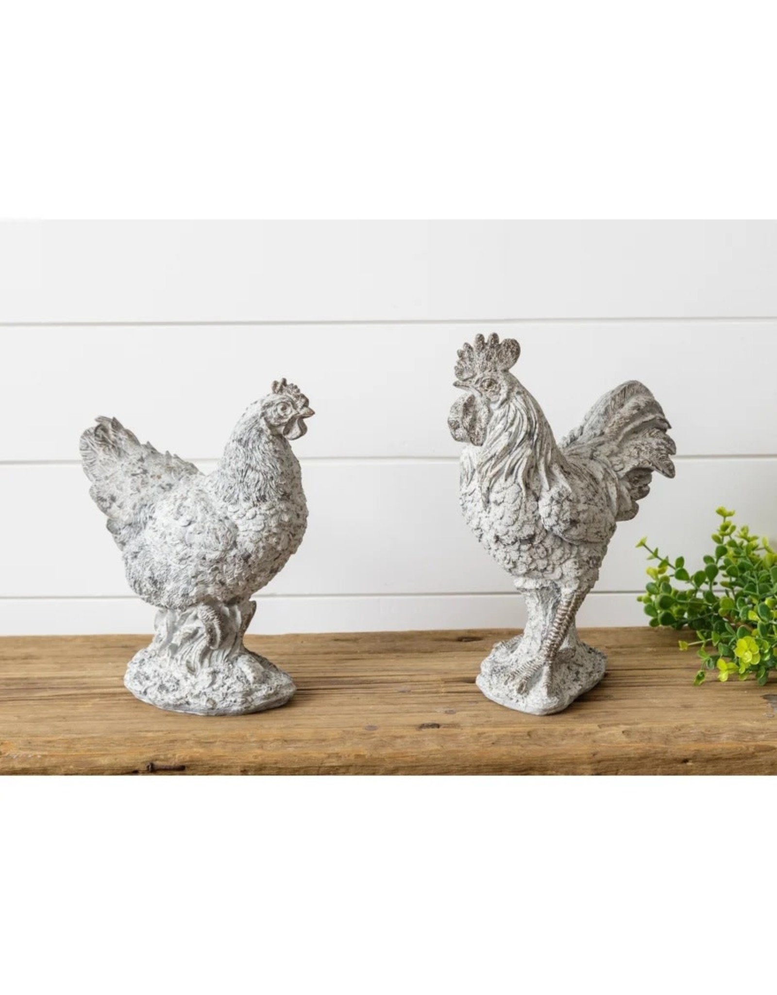 51GR1764 Chicken Figurine