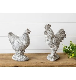 51GR1764 Chicken Figurine