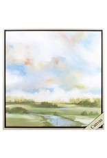 46601 Framed Art  Landscape I