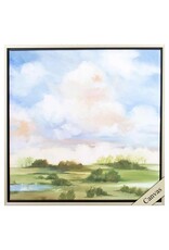 46602 Framed Art  Landscape II