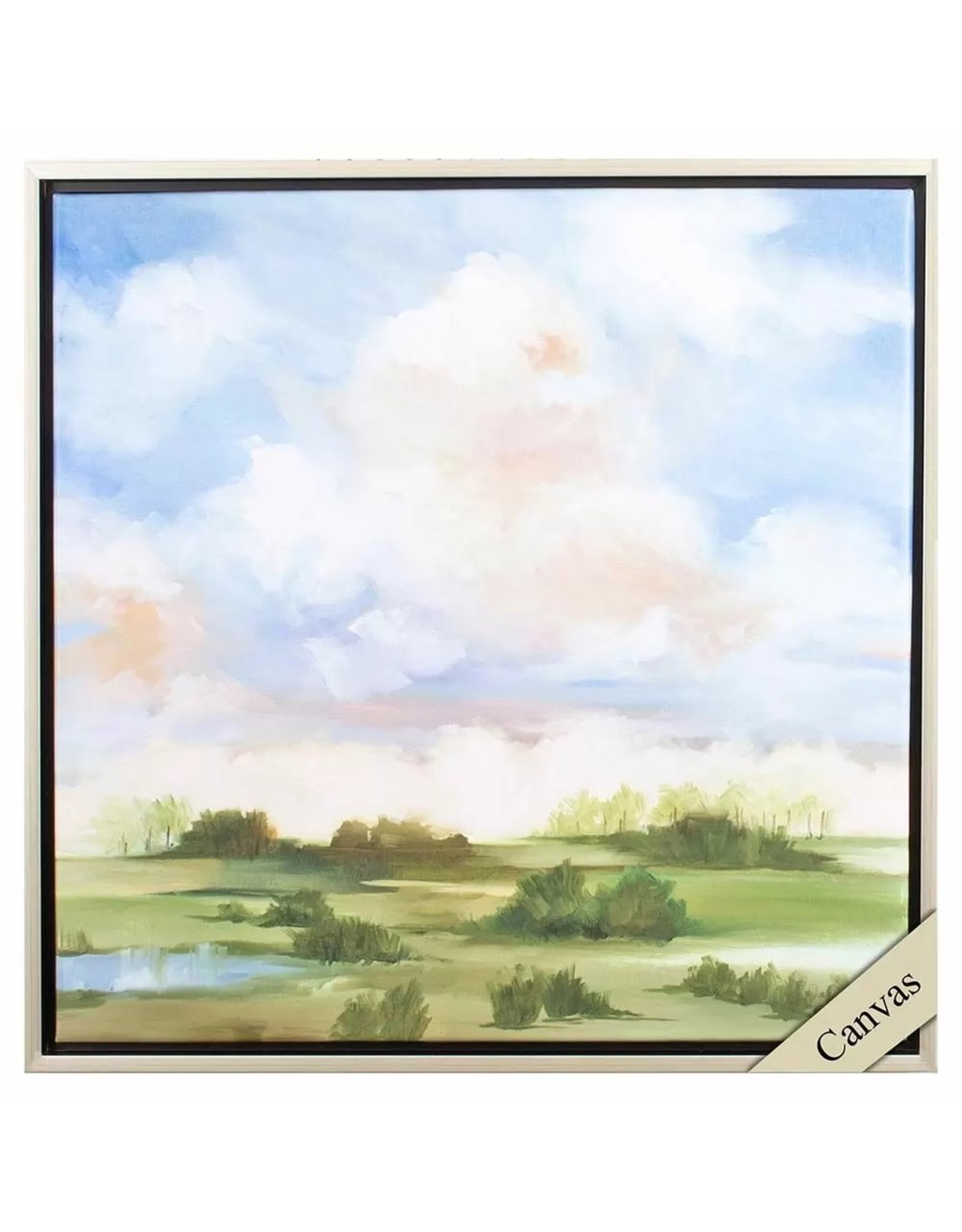 46602 Framed Art  Landscape II