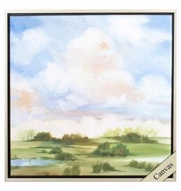 46602 Framed Art  Landscape II