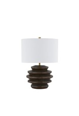 70400  Table Lamp  22H; 3-way 100W