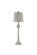 710268 Table Lamp  34H; 60W