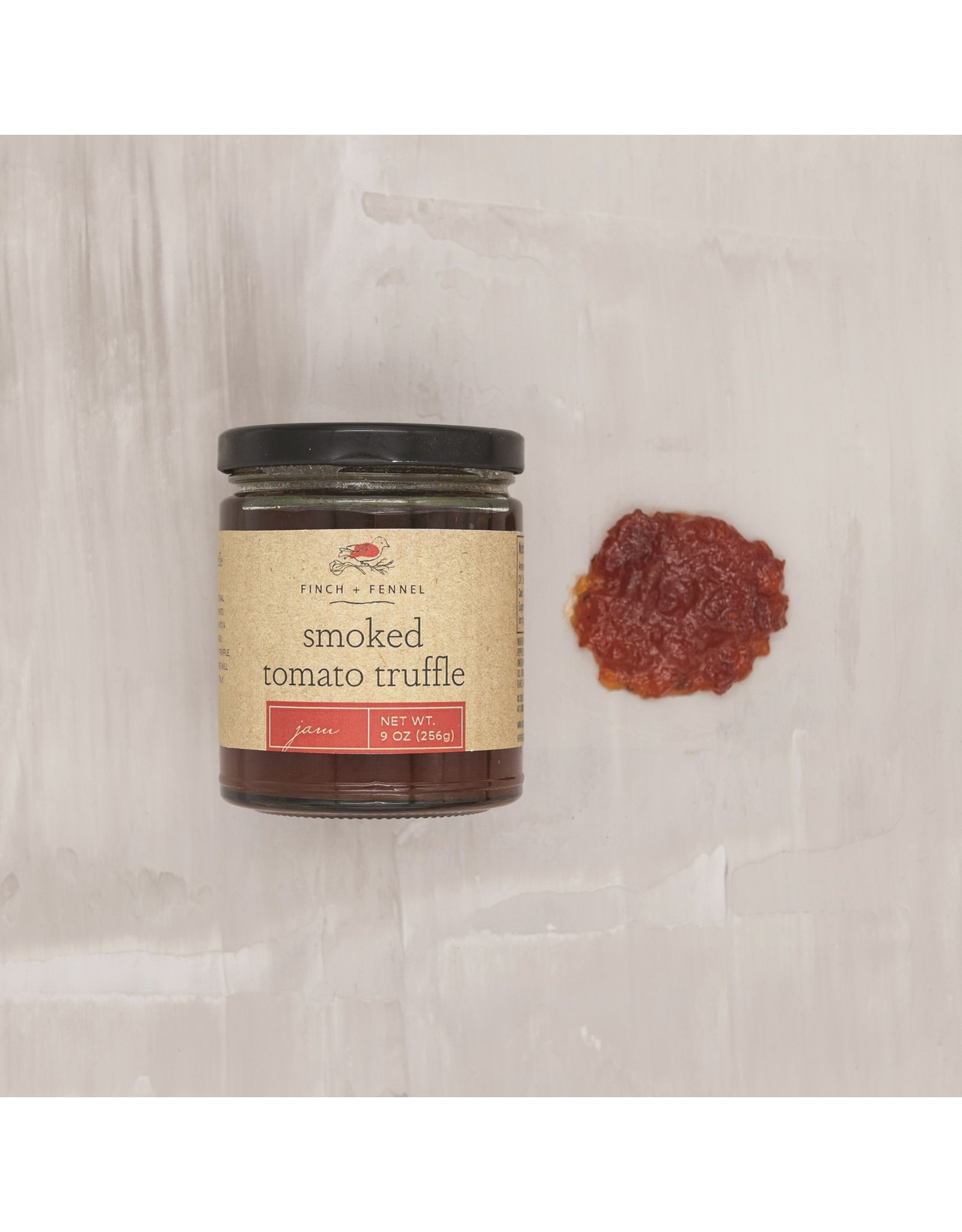 Smoked Tomato Truffle Jam FF0054