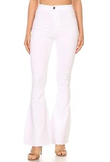 GP2610  Super Stretch Bell Bottom Pant