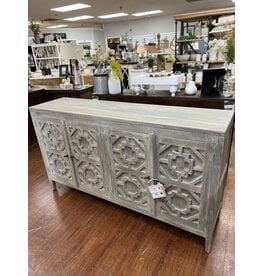 CAB473 Aztec Sideboard 70.8x17.7x39.7"H