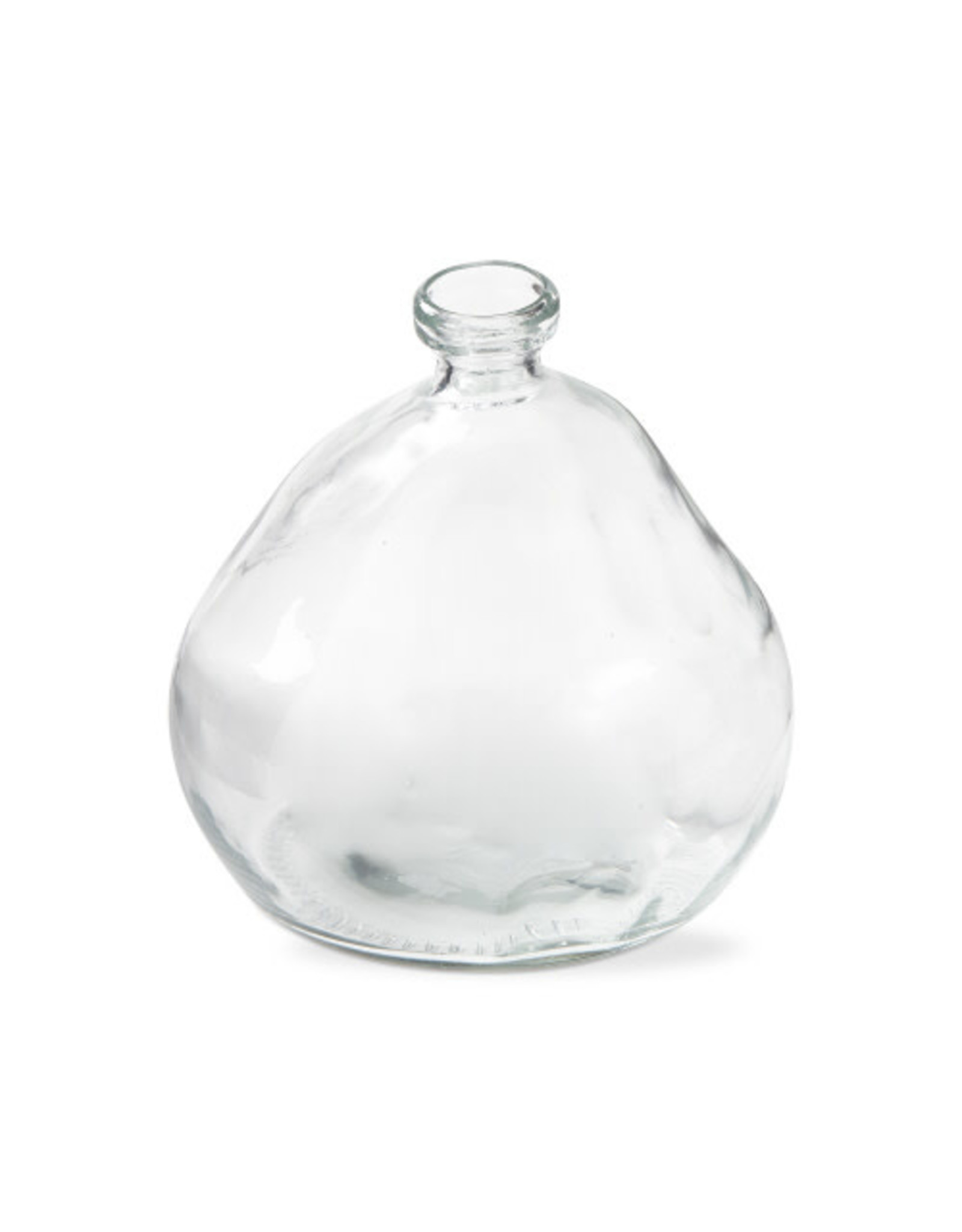 Recycled Glass Vase Short G16550